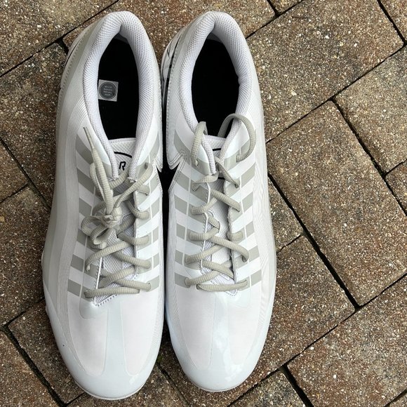 Nike Vapor Edge Shark Football Cleats – Men’s Size 16 – New - Picture 10 of 11